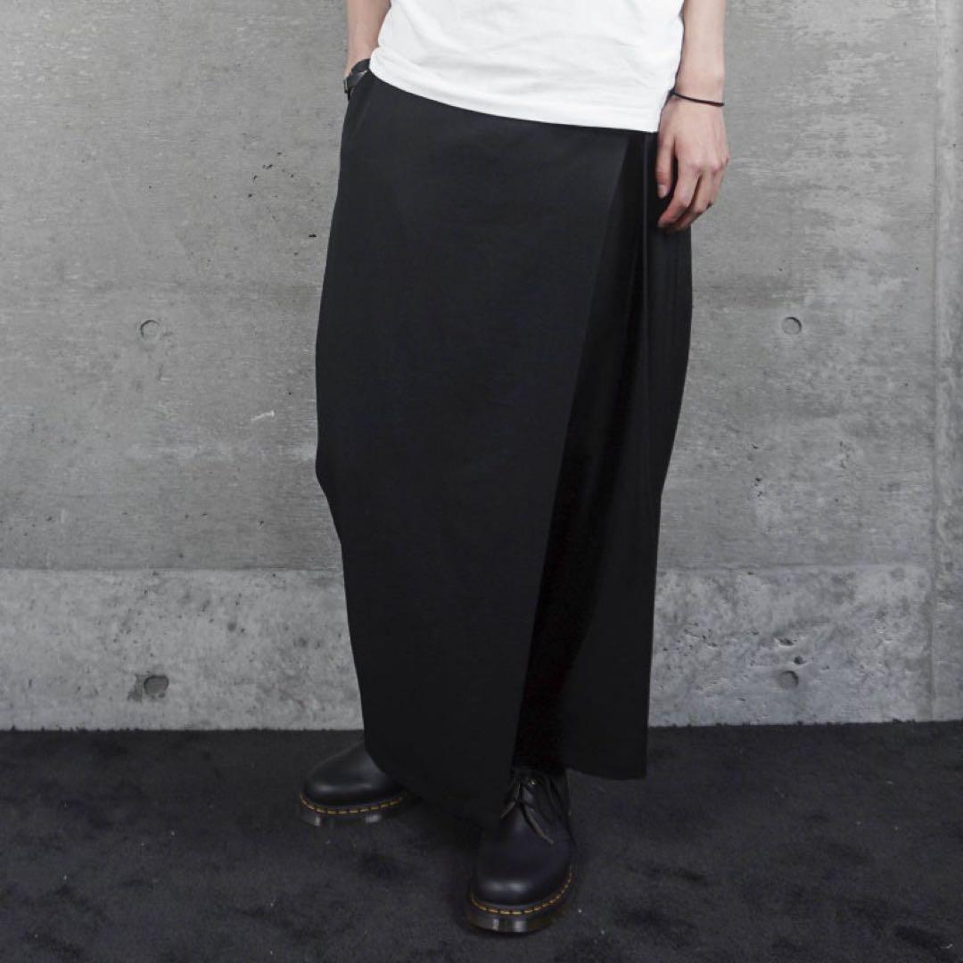 Yohji Yamamoto POUR HOMME サイズ2 ラップパンツ