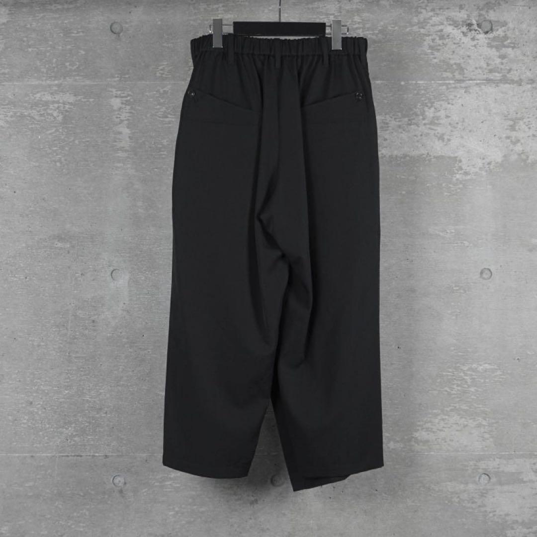 Yohji Yamamoto POUR HOMME サイズ2 ラップパンツ