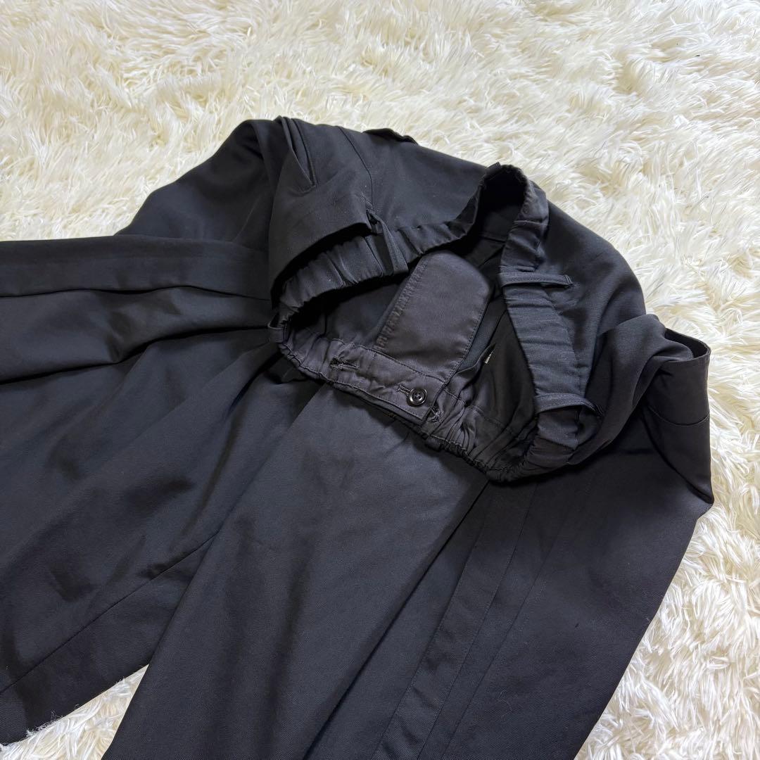 Yohji Yamamoto POUR HOMME サイズ2 ラップパンツ