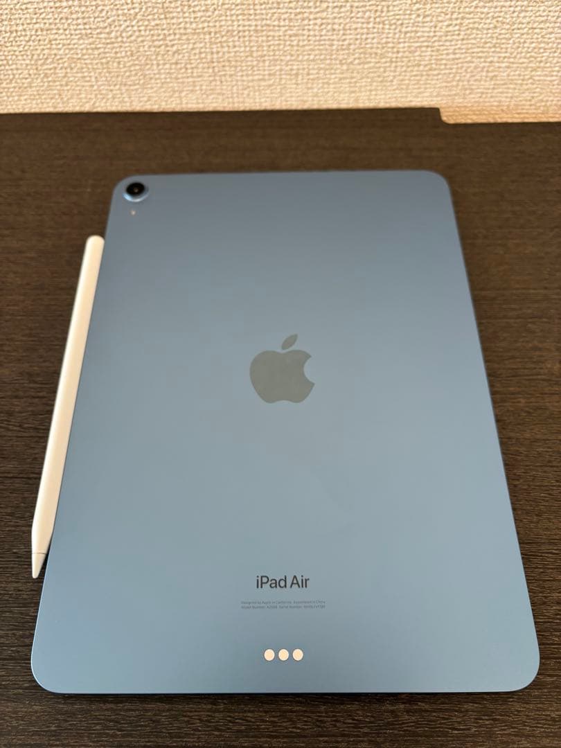 【iPad Air 5】Wi-Fi64GB 、【Apple pencil 2】