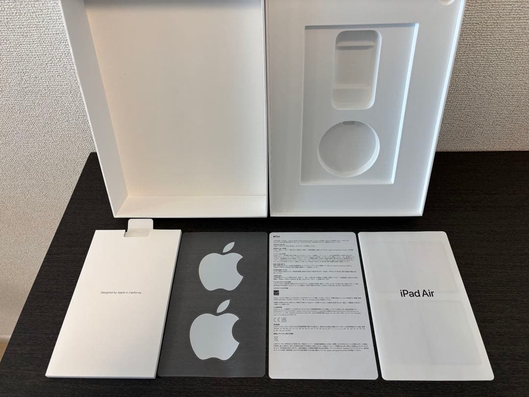 【iPad Air 5】Wi-Fi64GB 、【Apple pencil 2】