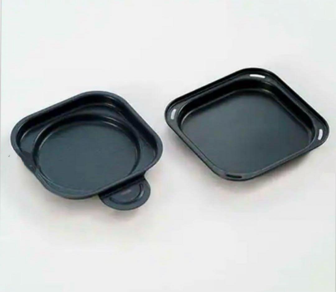 【最安】アラジン グラファイトグリル・トースター　4枚焼きAET-G13B(w)