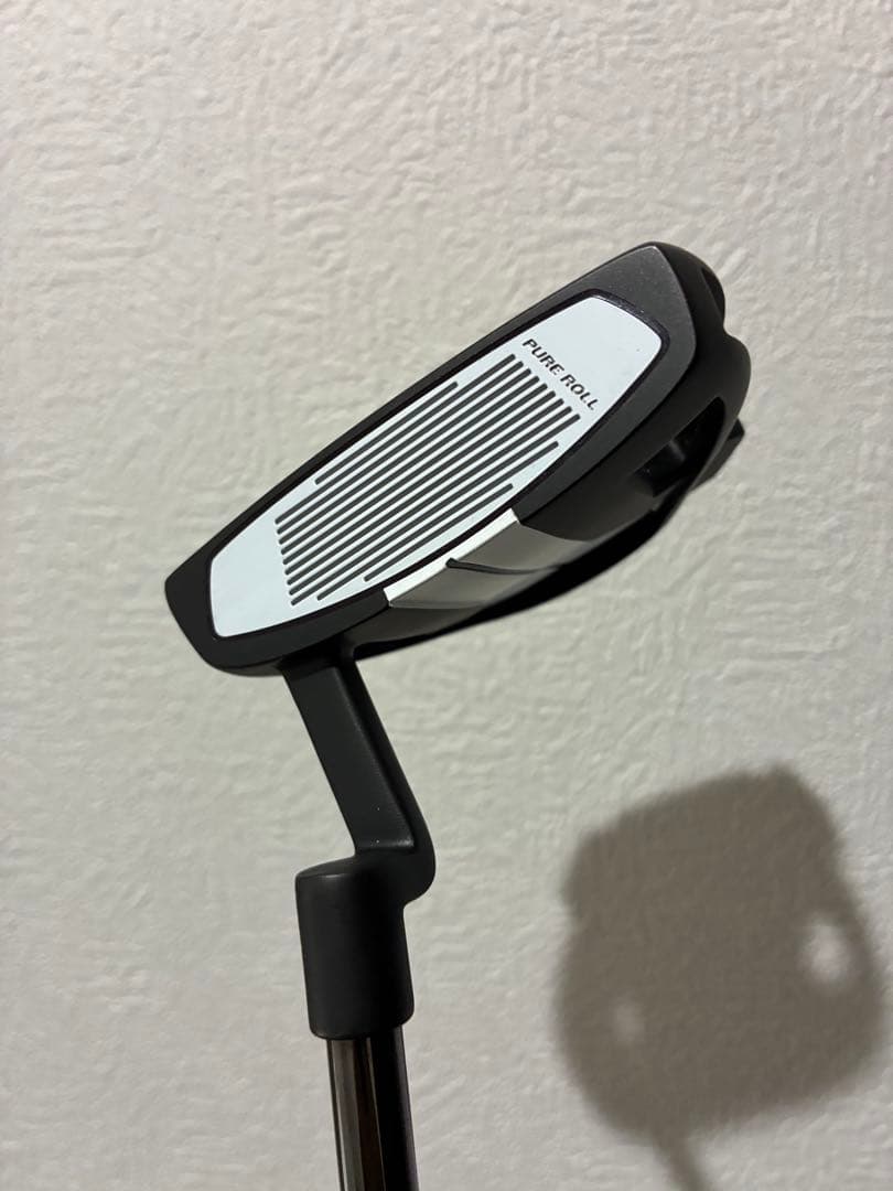 【最終価格美品】テーラーメイドスパイダーツアーXクランクネック34インチパター