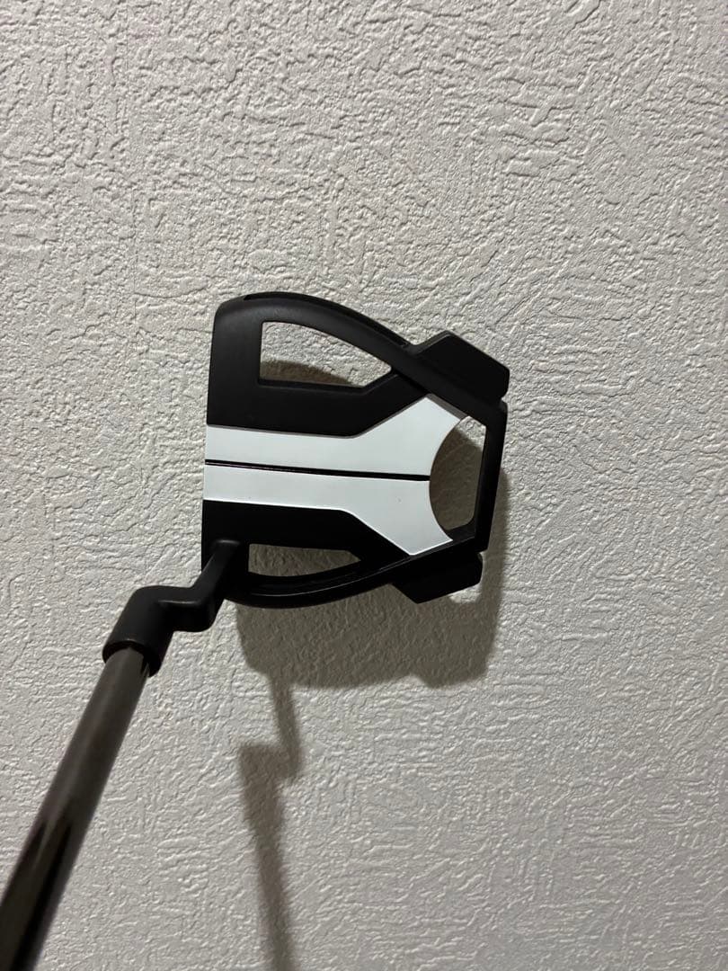 【最終価格美品】テーラーメイドスパイダーツアーXクランクネック34インチパター