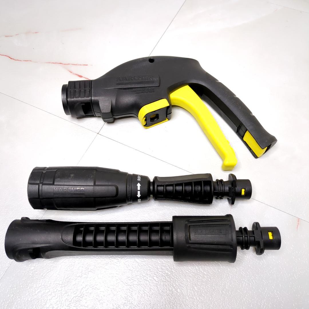 美品 ケルヒャー K MINI 35周年記念 BOXセット 使用感少 完動品