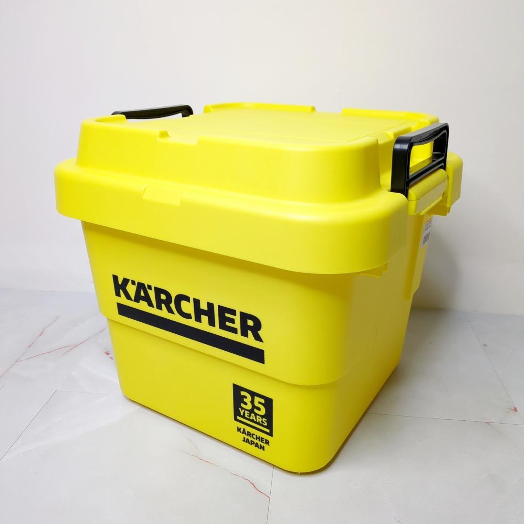 美品 ケルヒャー K MINI 35周年記念 BOXセット 使用感少 完動品