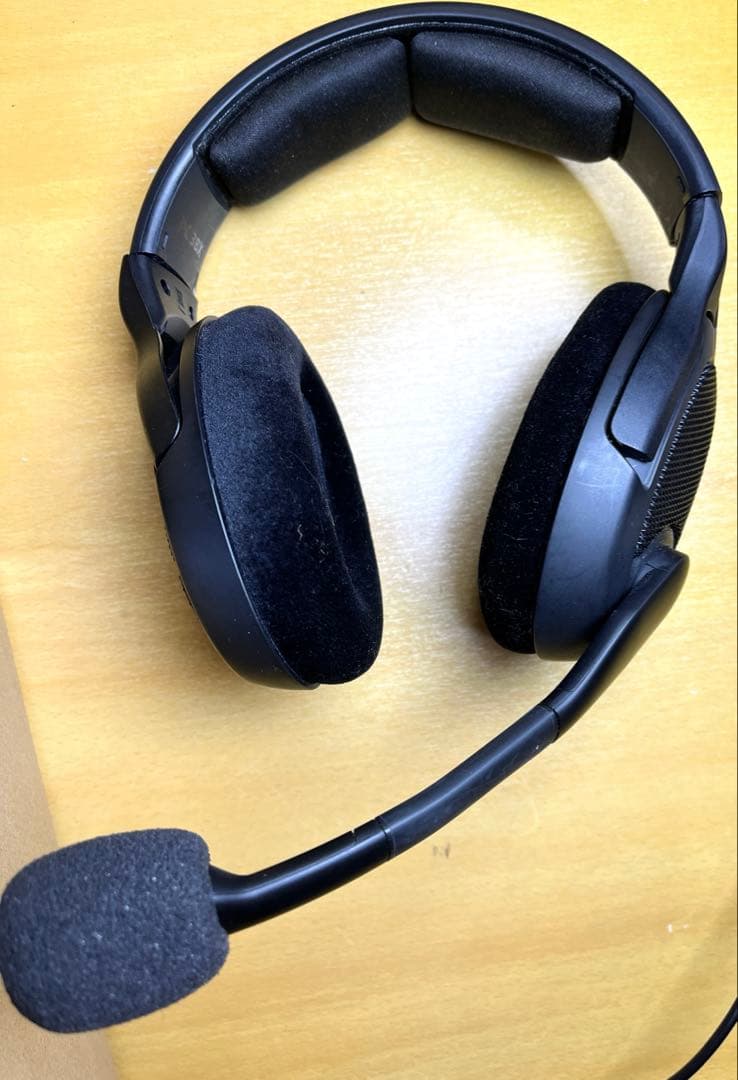 DROP + EPOS PC38X ゲーミングヘッドセット (ブラック)