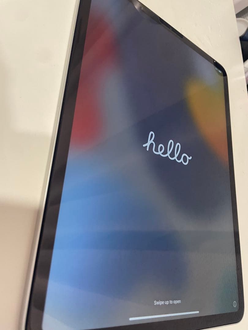 ジャンク11インチiPad Pro第一世代