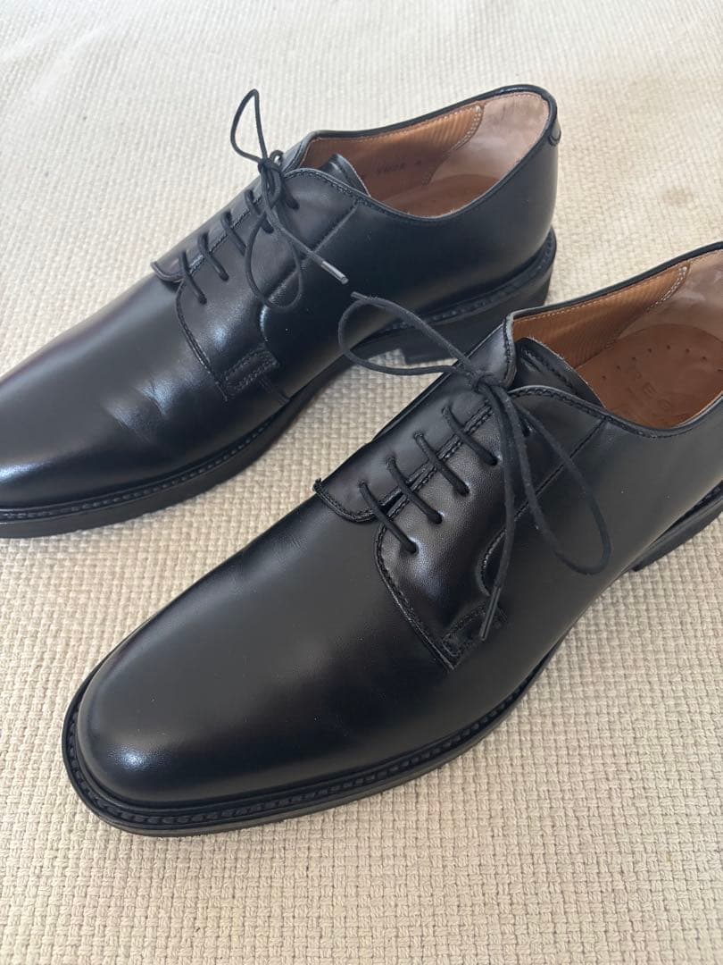 ☆1回使用のみ☆ REGAL プレーントゥ　ビジネスシューズ