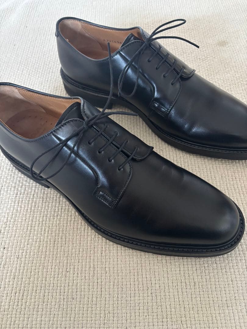 ☆1回使用のみ☆ REGAL プレーントゥ　ビジネスシューズ