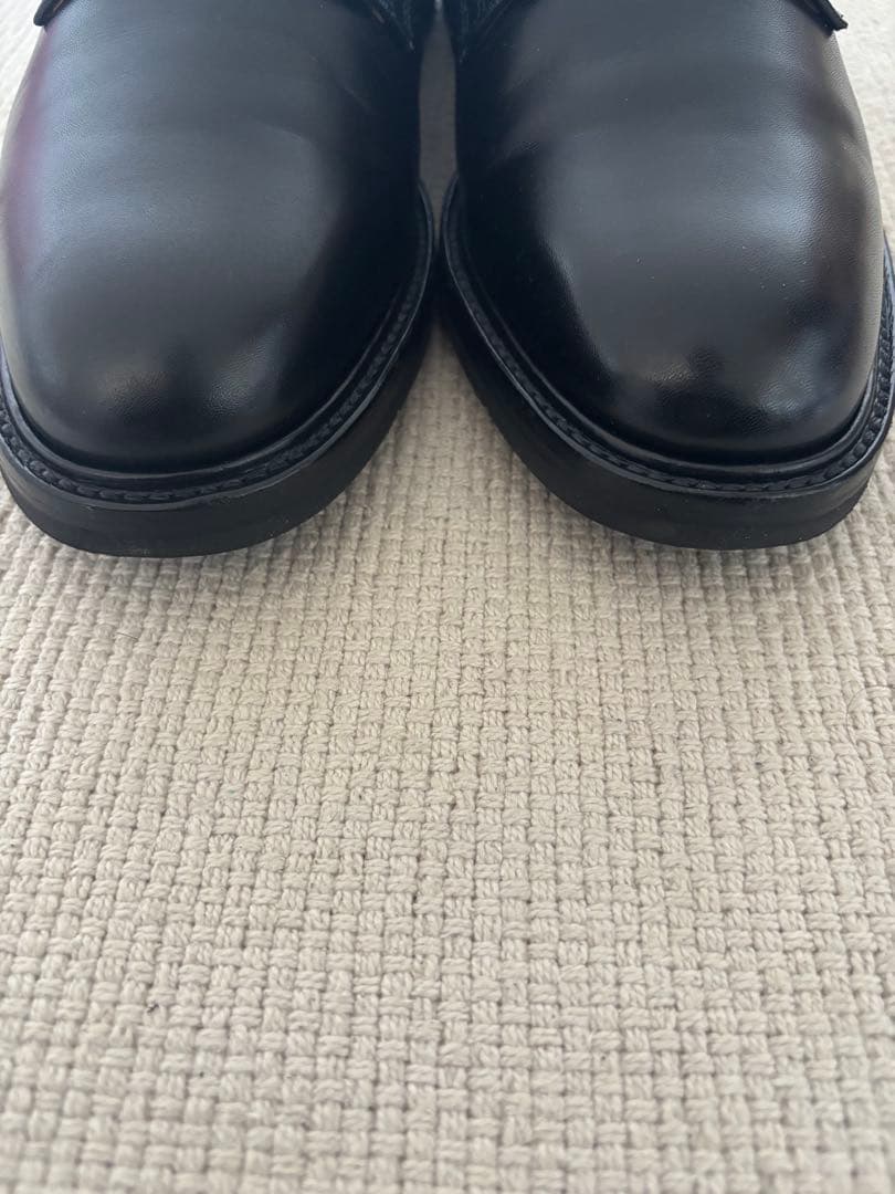 ☆1回使用のみ☆ REGAL プレーントゥ　ビジネスシューズ