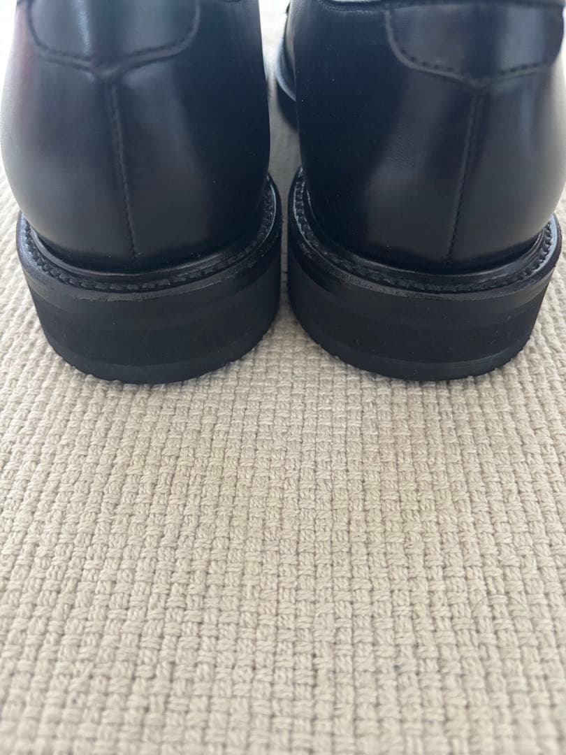 ☆1回使用のみ☆ REGAL プレーントゥ　ビジネスシューズ