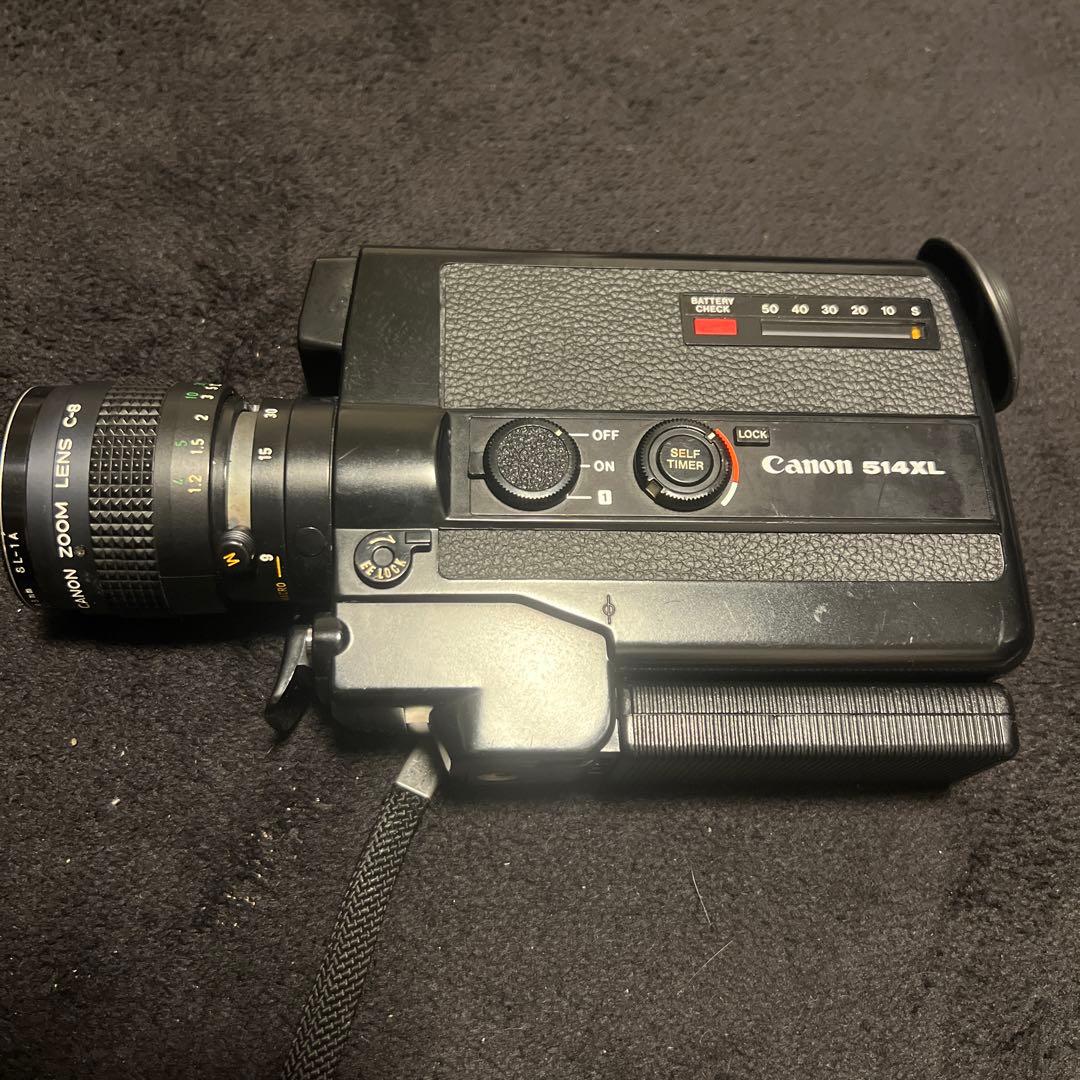 Canon 514XL ビデオカメラ本体