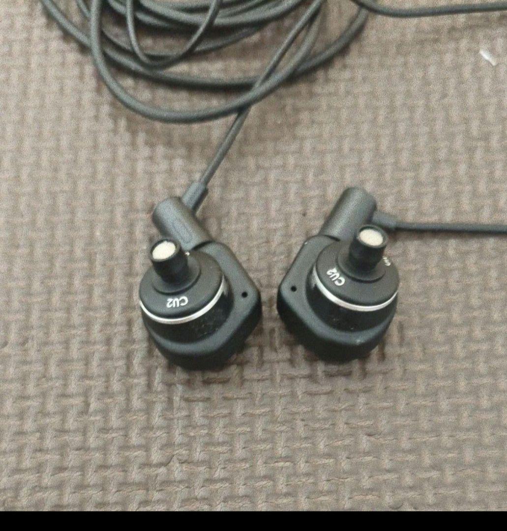 artio cu2 リケーブルイヤホン ジャンク