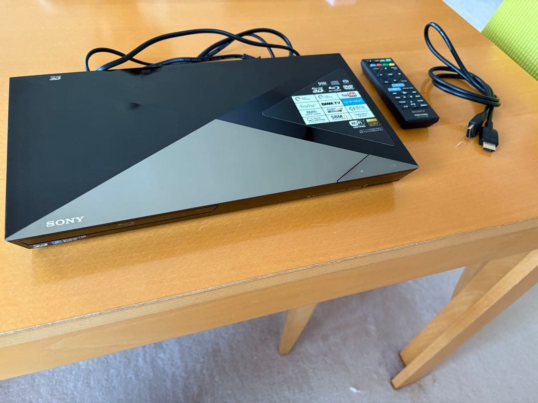 ブルーレイディスク/DVDプレーヤー BDP-S6200