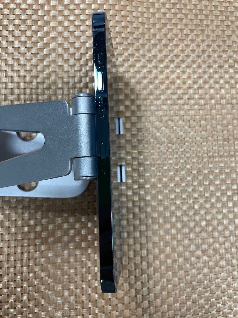 iPhone 12 Pro Max 128 GB パシフィックブルーSIMフリー