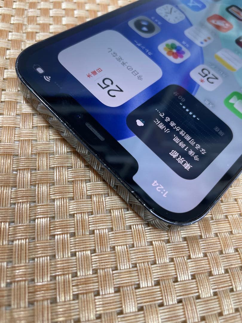 iPhone 12 Pro Max 128 GB パシフィックブルーSIMフリー