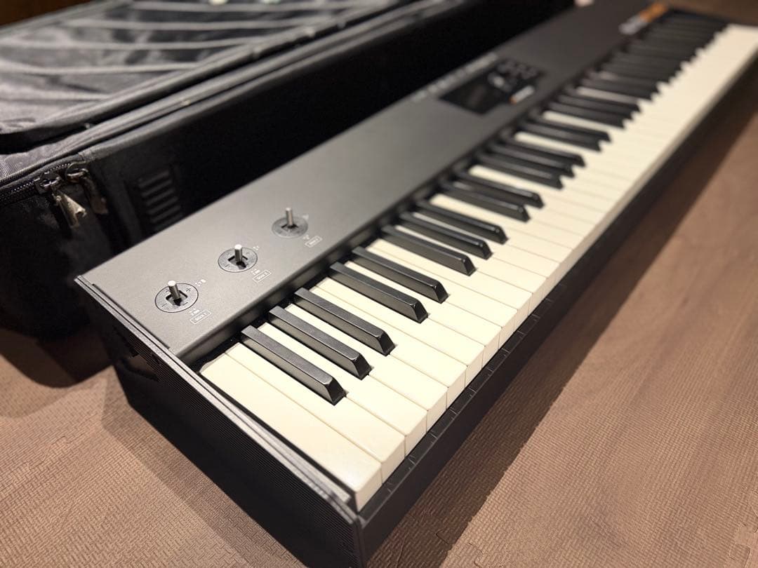 Studiologic SL73 Studio(SLコンピュータプレート＋ケース