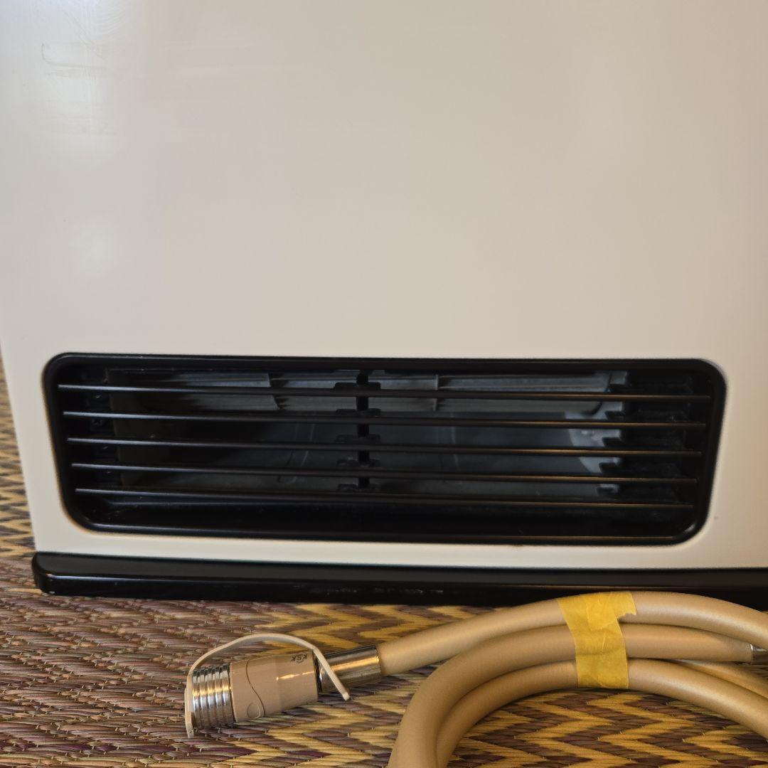 SRC-365E-13A【22年製】ガスファン 木造11畳/コンクリート15畳