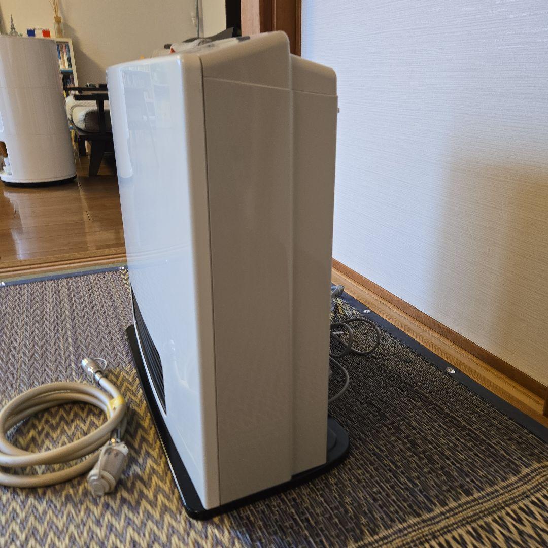 SRC-365E-13A【22年製】ガスファン 木造11畳/コンクリート15畳