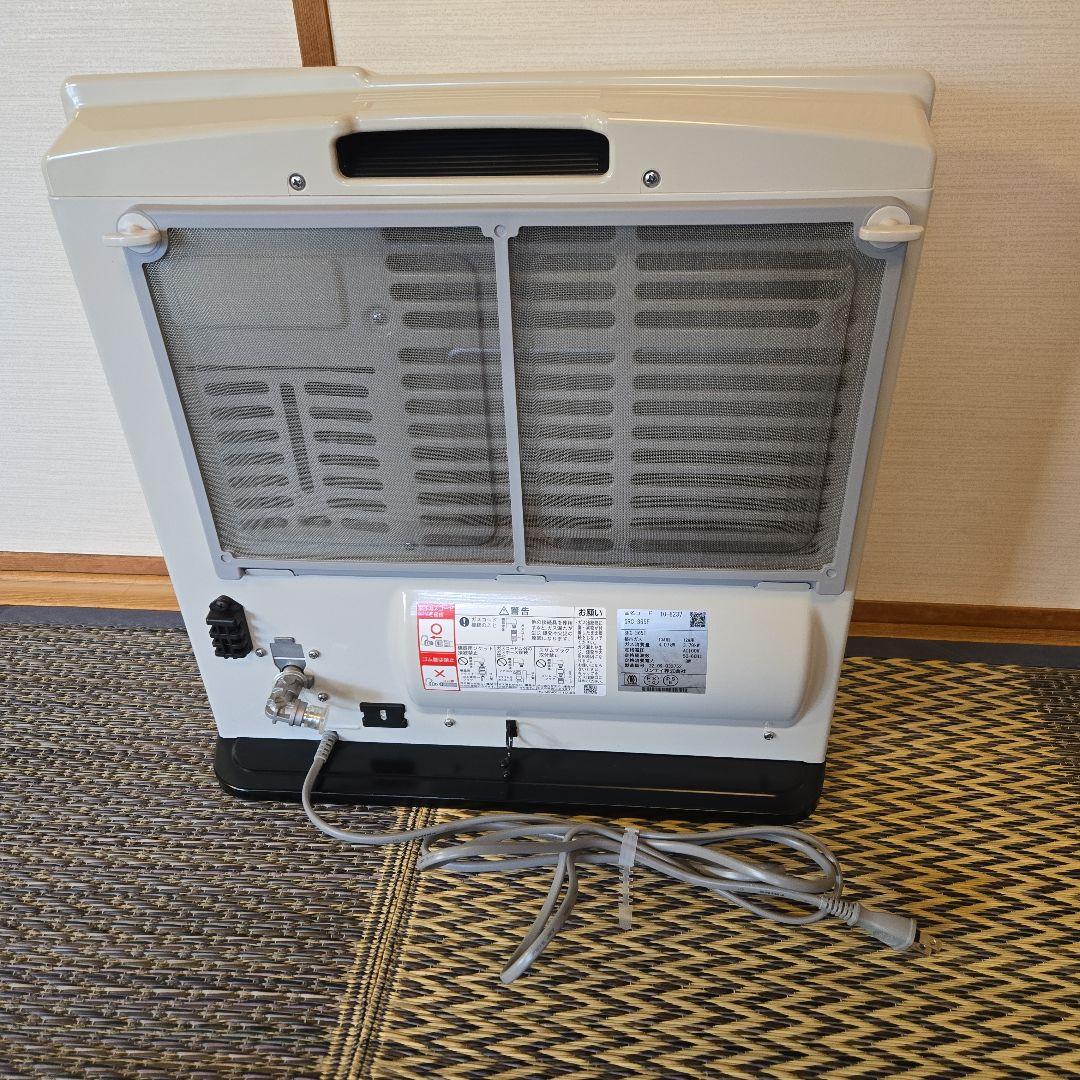 SRC-365E-13A【22年製】ガスファン 木造11畳/コンクリート15畳