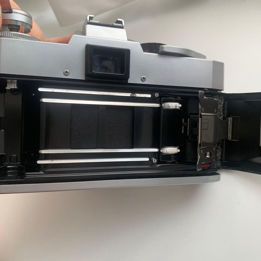 F1.8 Canon EX QL AUTO フィルムカメラ