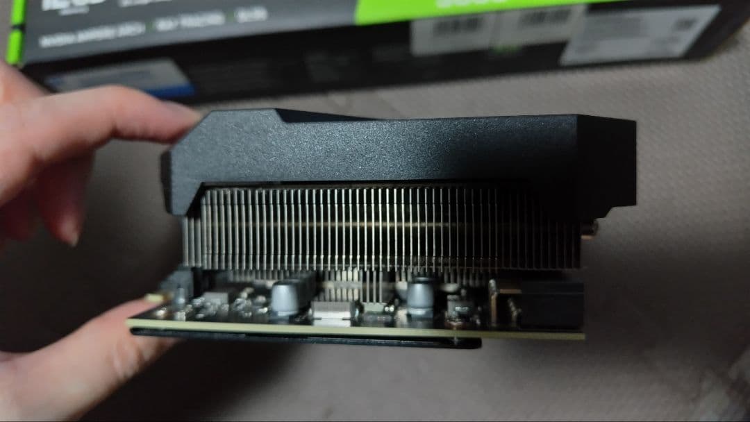 グラフィックボード・グラボ・ビデオカード ASUS PH-RTX3060-12G-V2