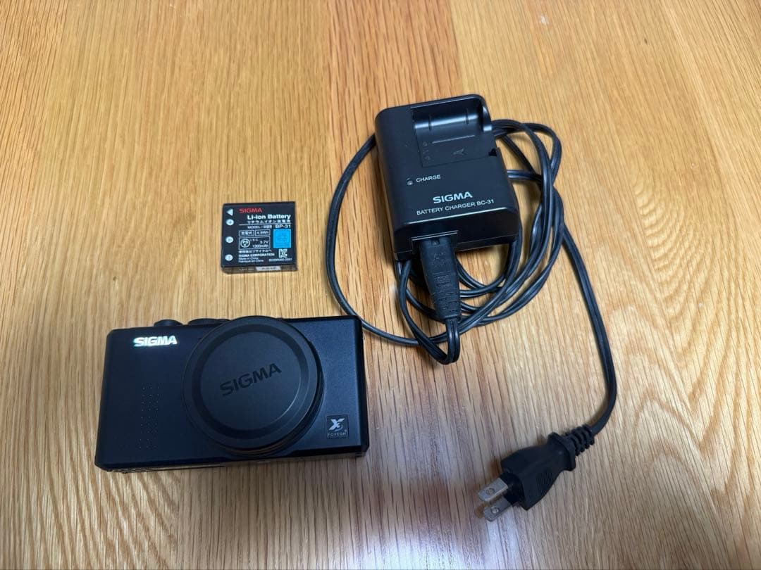 SIGMA DP1S コンパクトデジタルカメラ