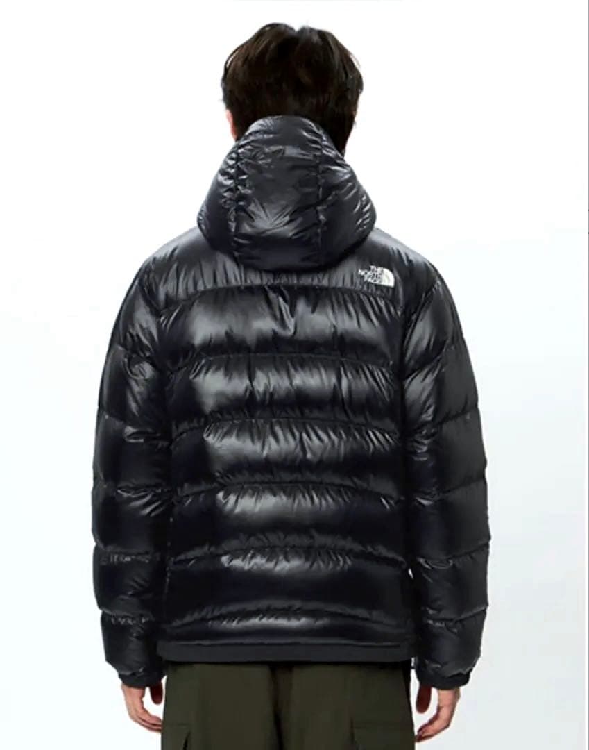 THE NORTH FACE アコンカグア フーディー ダウンジャケット BK