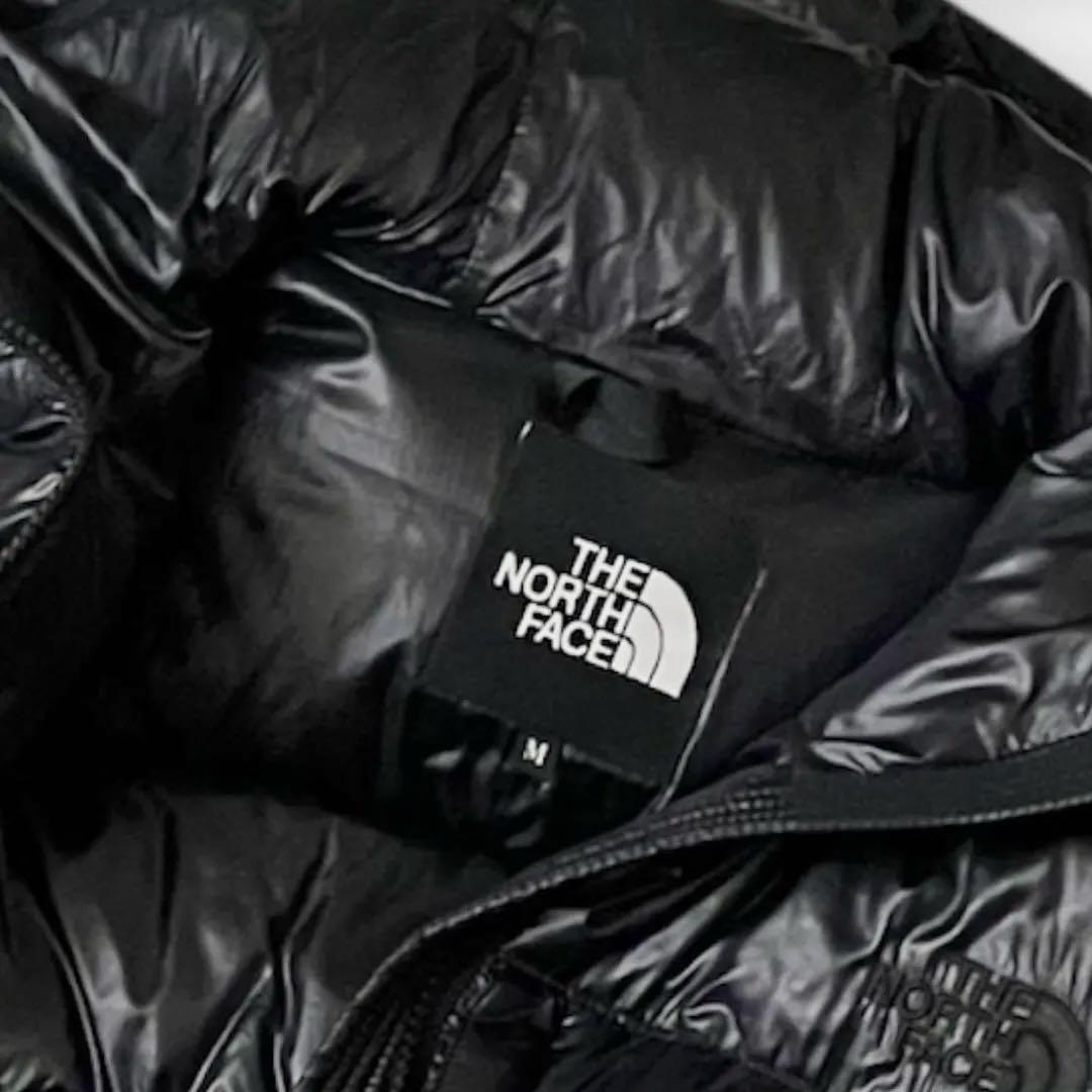 THE NORTH FACE アコンカグア フーディー ダウンジャケット BK