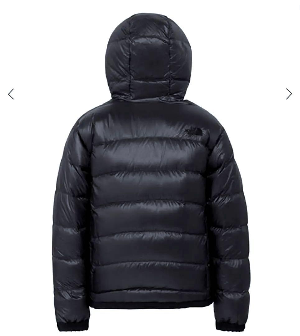 THE NORTH FACE アコンカグア フーディー ダウンジャケット BK