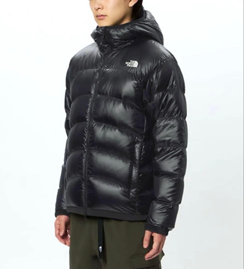 THE NORTH FACE アコンカグア フーディー ダウンジャケット BK