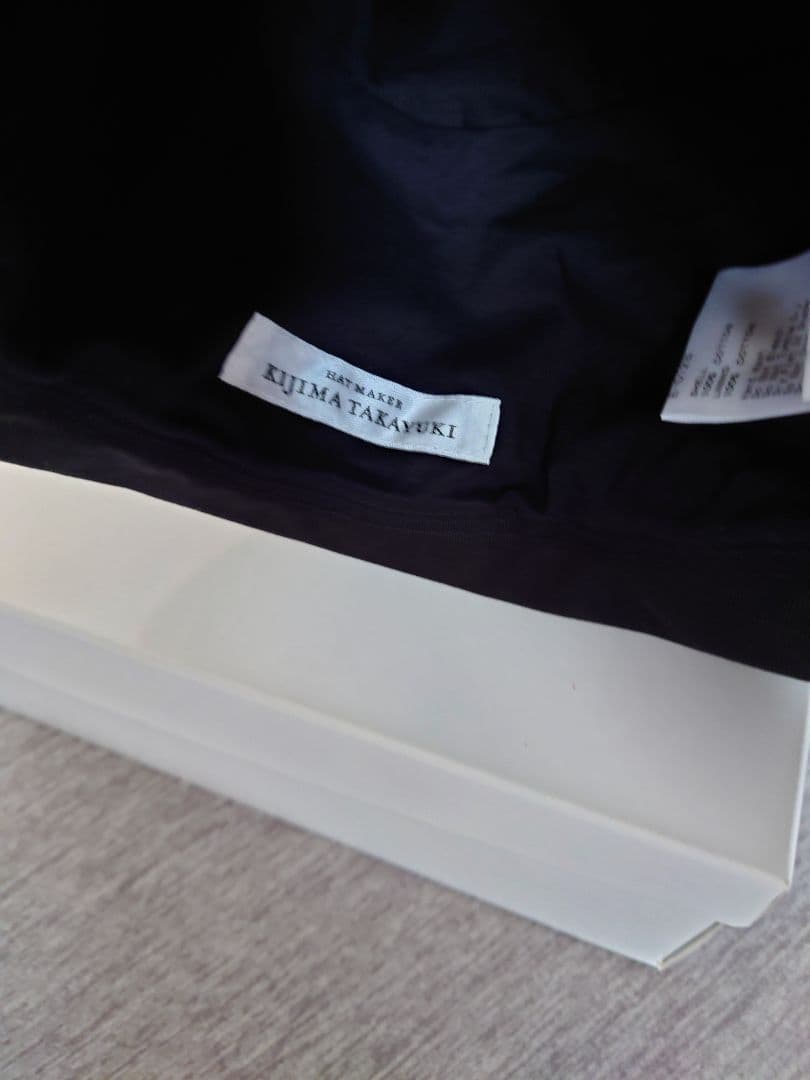 木梨憲武着モデル KIJIMA TAKAYUKI オマケあり