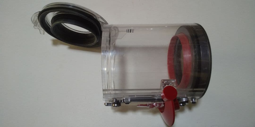 sv18 digital slim 本体 (ダイソン掃除機)