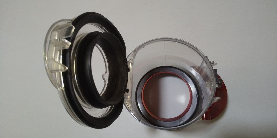 sv18 digital slim 本体 (ダイソン掃除機)