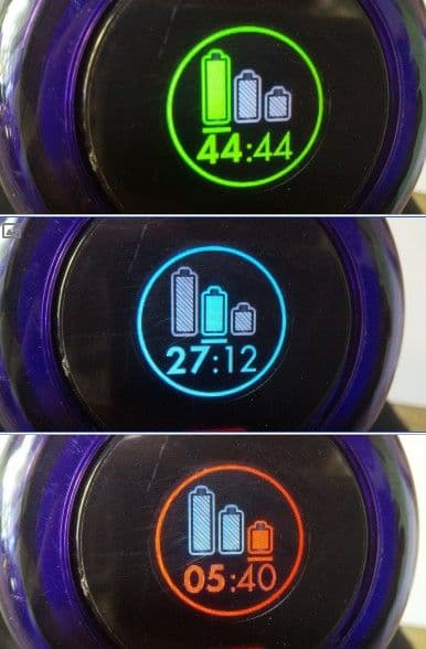 sv18 digital slim 本体 (ダイソン掃除機)