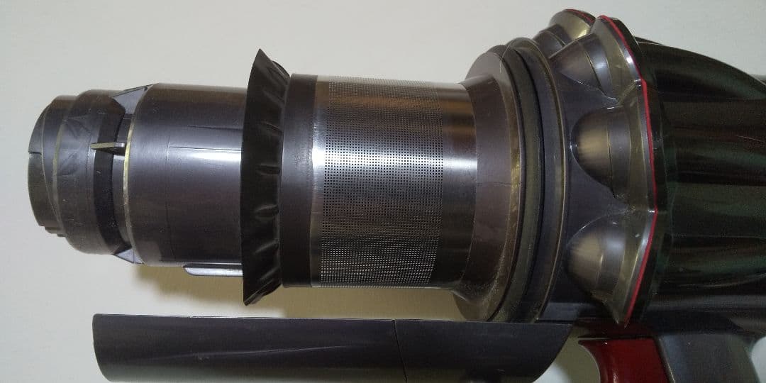 sv18 digital slim 本体 (ダイソン掃除機)