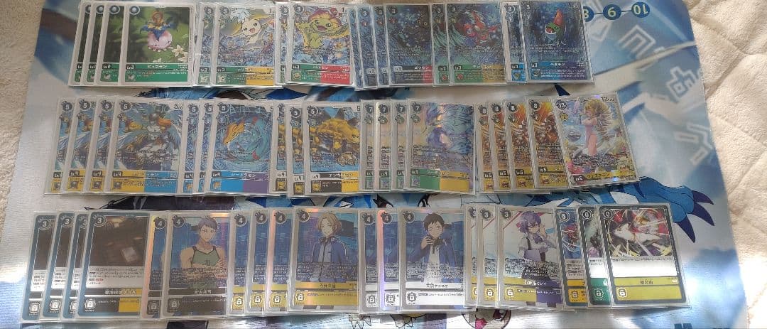 デジカ フーディエデッキ おまけつき ガチ構築