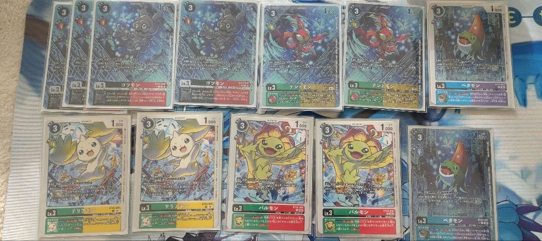 デジカ フーディエデッキ おまけつき ガチ構築