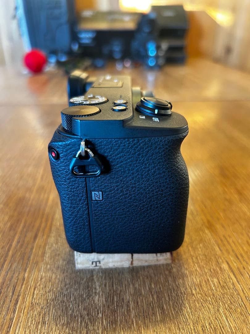 SONY α6600 ボディ＋NOKTON40 F1.4＋18-135mm 美品