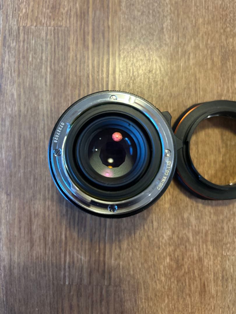 SONY α6600 ボディ＋NOKTON40 F1.4＋18-135mm 美品