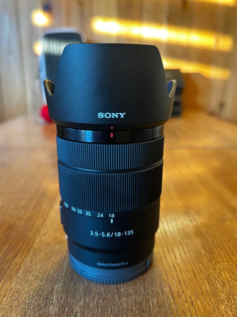 SONY α6600 ボディ＋NOKTON40 F1.4＋18-135mm 美品