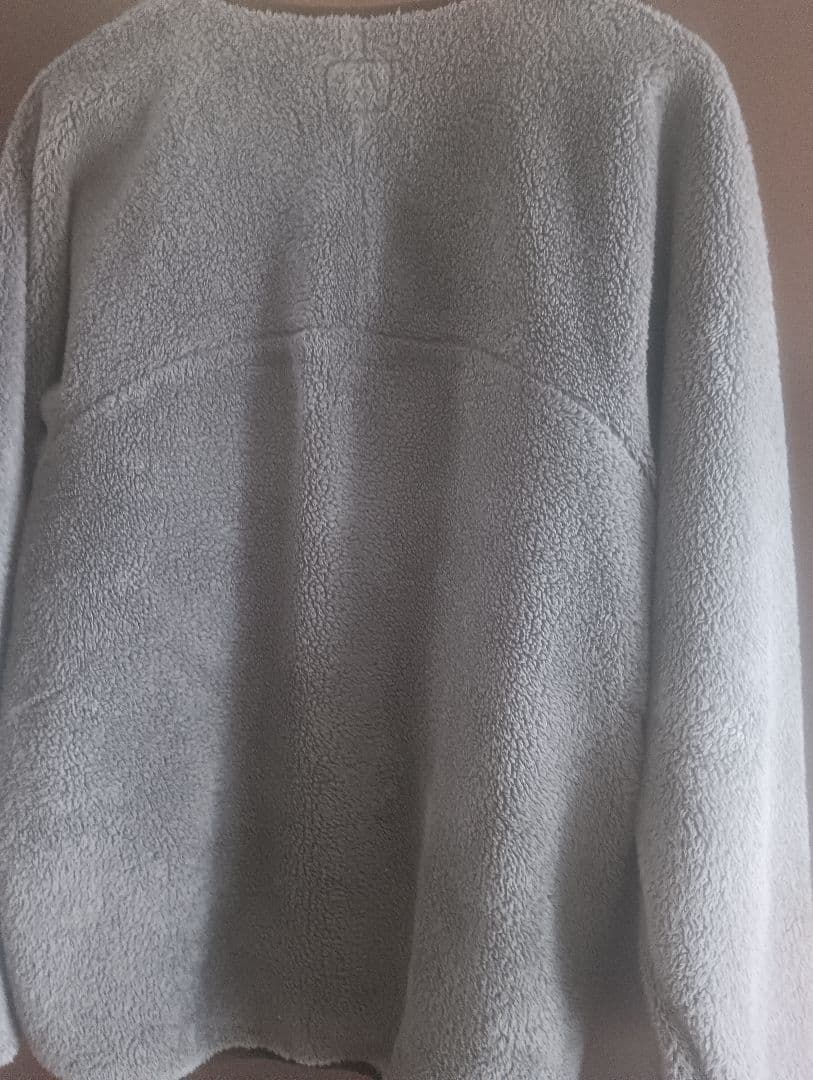 スタンダードカルフォルニア M クラシックパイルプルオーバー