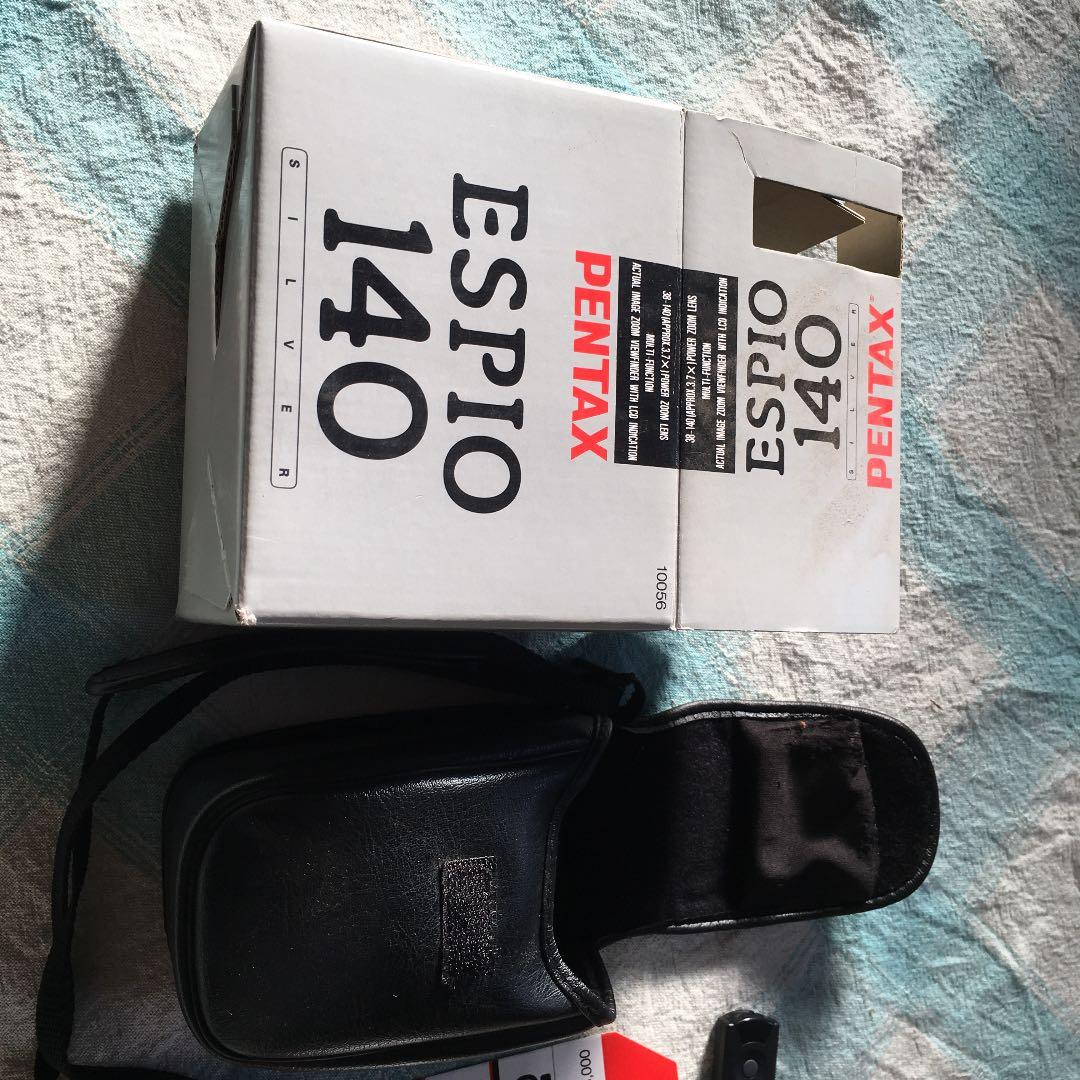 その他 Pentax espio 140