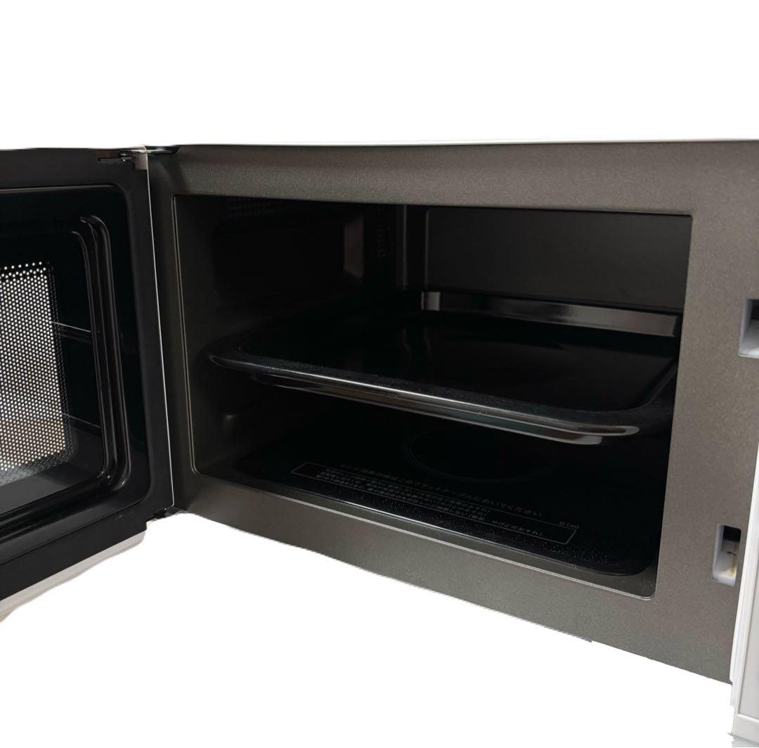 SHARP　フラットオーブンレンジ　RE-SFE2-W