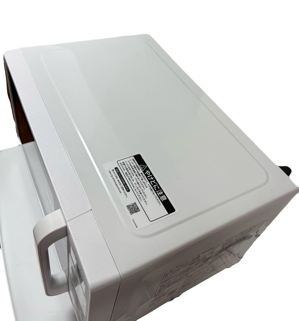 SHARP　フラットオーブンレンジ　RE-SFE2-W