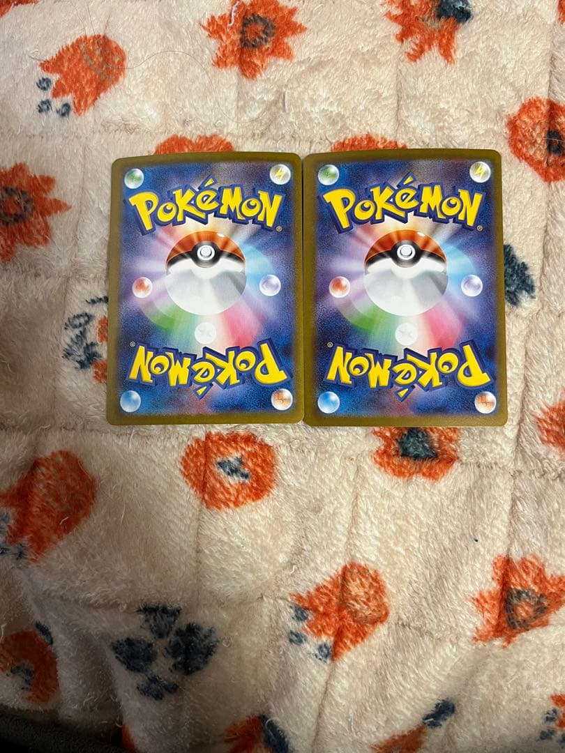 【美品】グレイシアex SAR ポケカ テラスタルフェスex 2枚セット