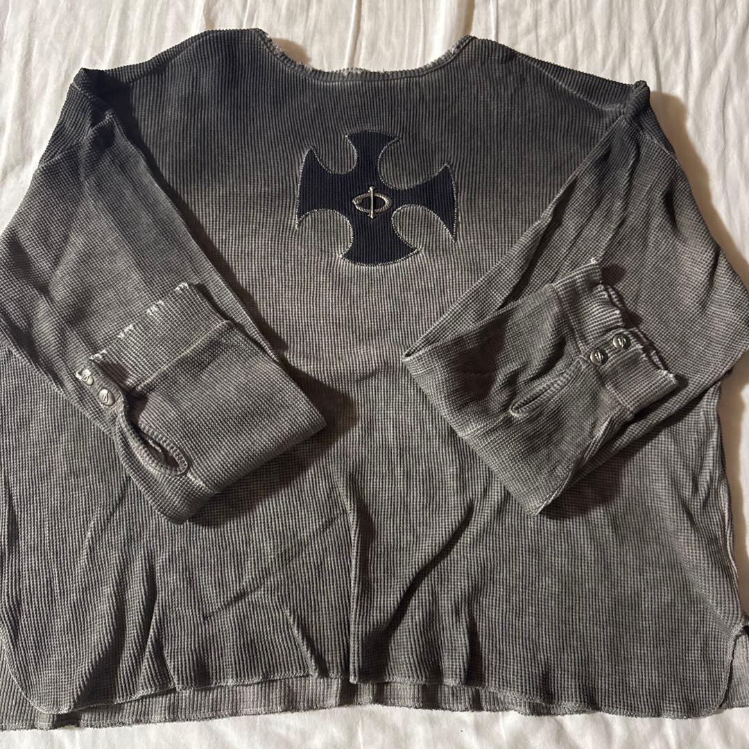 トップス Skoot y2K DECAY LONG SLEEVE