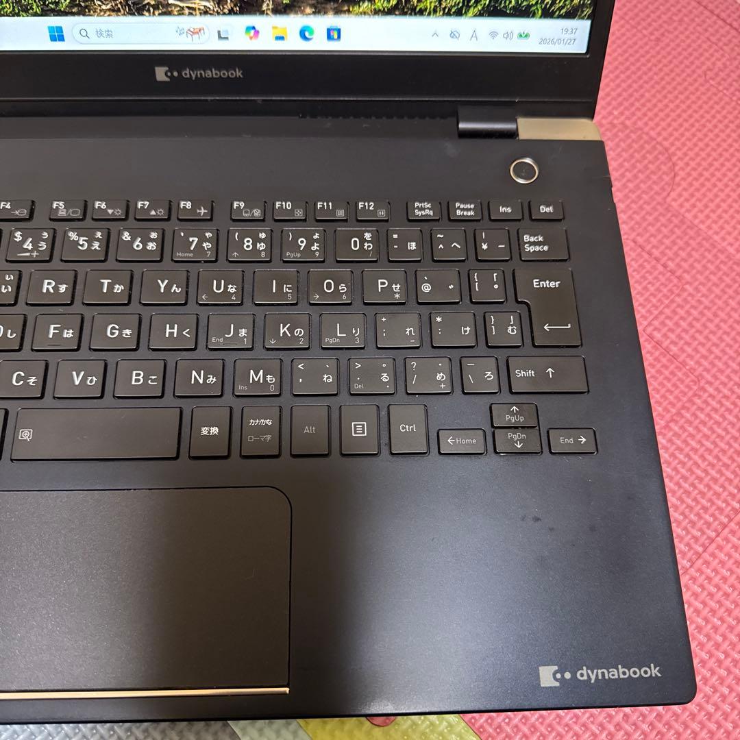 Dynabook G83/FR第10世代インテルCPU搭載office2021
