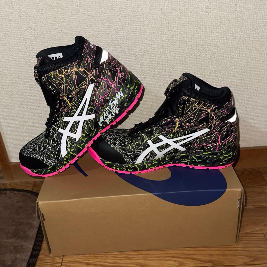 ASICS ウィンジョブ CP304BOA MAGMA